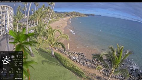 maui webcam kihei|Hawaii Webcams on Maui: Kihei Cove Park at。